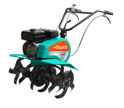 Культиватор бензиновый Sturm! GK8360M
