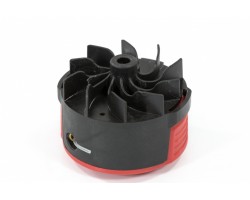 Катушка для триммера, автоматическая, гайка М8 х 1.25 правая, леска 1.6 мм Denzel-foto2