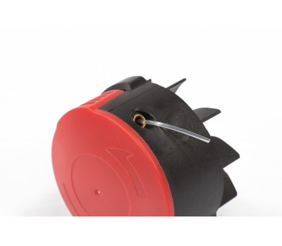 Катушка для триммера, автоматическая, гайка М8 х 1.25 правая, леска 1.6 мм Denzel