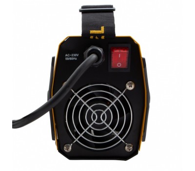 Аппарат инверторный дуговой сварки DS-160 Compact, 160 А, ПВ 70%, диаметр электрода 1.6-3.2 мм Denzel