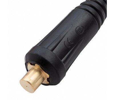 Аппарат инверторный дуговой сварки DS-160 Compact, 160 А, ПВ 70%, диаметр электрода 1.6-3.2 мм Denzel