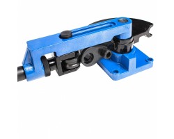 Трубогиб механический, башмаки 3/8-1, в пластиковом кейсе STELS-foto5