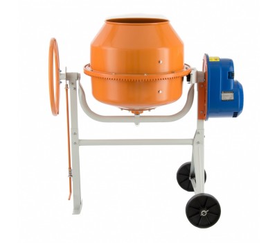 Бетоносмеситель B-125, 550 Вт, 130 л Denzel