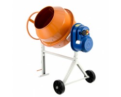 Бетоносмеситель B-125, 550 Вт, 130 л Denzel-foto2