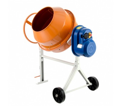 Бетоносмеситель B-125, 550 Вт, 130 л Denzel