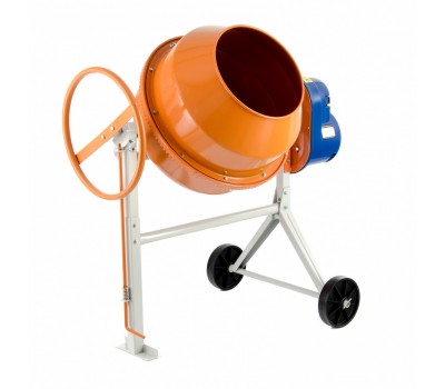 Бетоносмеситель B-125, 550 Вт, 130 л Denzel