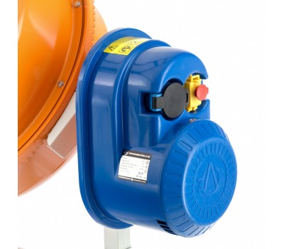 Бетоносмеситель B-125, 550 Вт, 130 л Denzel