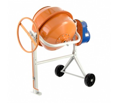 Бетоносмеситель B-125, 550 Вт, 130 л Denzel