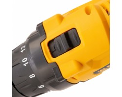 Дрель-шуруповерт аккумуляторная CDL-IB-12-02, Li-Ion, 12 В, 1.5 А*ч, 2 аккумулятора Denzel-foto13