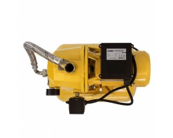 Насосная станция эжекторная PSD800C, 800 Вт, 2400 л/ч, ресивер 24 л, всасывание 20 м Denzel-foto7