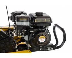 Мотоблок DPT-270, 7 л.с, ременное сцепление, ширина 85 см, глубина 35 см, фрез 3 х 4, ШОМ, передачи 2В/1Н Denzel-foto18