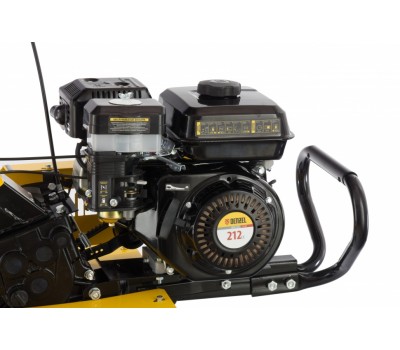 Мотоблок DPT-270, 7 л.с, ременное сцепление, ширина 85 см, глубина 35 см, фрез 3 х 4, ШОМ, передачи 2В/1Н Denzel