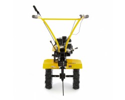 Мотоблок DPT-270, 7 л.с, ременное сцепление, ширина 85 см, глубина 35 см, фрез 3 х 4, ШОМ, передачи 2В/1Н Denzel-foto12