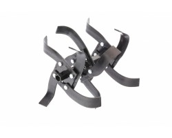 Мотоблок DPT-270, 7 л.с, ременное сцепление, ширина 85 см, глубина 35 см, фрез 3 х 4, ШОМ, передачи 2В/1Н Denzel-foto22