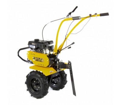 Мотоблок DPT-270, 7 л.с, ременное сцепление, ширина 85 см, глубина 35 см, фрез 3 х 4, ШОМ, передачи 2В/1Н Denzel