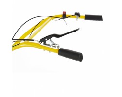 Мотоблок DPT-270, 7 л.с, ременное сцепление, ширина 85 см, глубина 35 см, фрез 3 х 4, ШОМ, передачи 2В/1Н Denzel-foto5