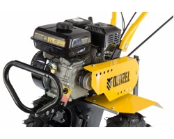 Мотоблок DPT-270, 7 л.с, ременное сцепление, ширина 85 см, глубина 35 см, фрез 3 х 4, ШОМ, передачи 2В/1Н Denzel-foto17