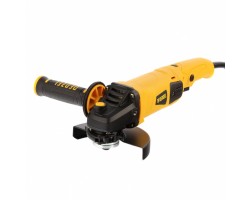 Машина шлифовальная угловая AG125-1100A, 1100 Вт, 125 мм, 3000-11000 об/мин Denzel-foto2