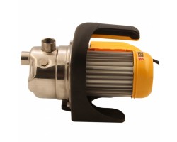 Садовый поверхностный насос GP1200Х, 1200 Вт, 3700 л/ч, подъем 46 м, нержавейка Denzel-foto4