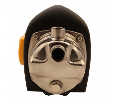 Садовый поверхностный насос GP1200Х, 1200 Вт, 3700 л/ч, подъем 46 м, нержавейка Denzel