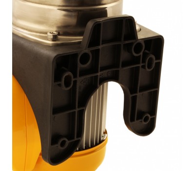 Садовый поверхностный насос GP1200Х, 1200 Вт, 3700 л/ч, подъем 46 м, нержавейка Denzel