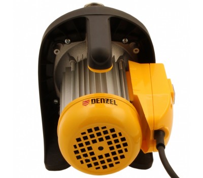 Садовый поверхностный насос GP1200Х, 1200 Вт, 3700 л/ч, подъем 46 м, нержавейка Denzel