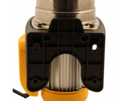 Садовый поверхностный насос GP1200Х, 1200 Вт, 3700 л/ч, подъем 46 м, нержавейка Denzel-foto11