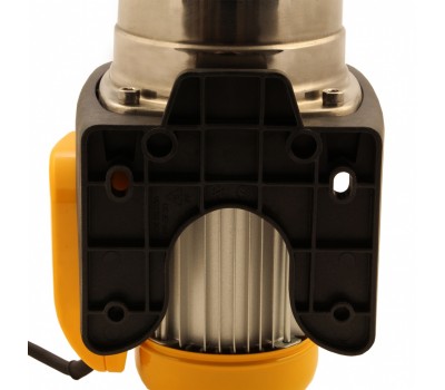 Садовый поверхностный насос GP1200Х, 1200 Вт, 3700 л/ч, подъем 46 м, нержавейка Denzel