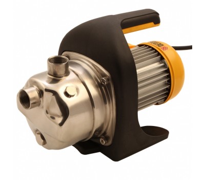 Садовый поверхностный насос GP1200Х, 1200 Вт, 3700 л/ч, подъем 46 м, нержавейка Denzel