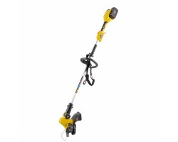 Триммер аккумуляторный RТ300-36, Li-ion, 36 В, 4 Ач, 300 мм Denzel-foto6