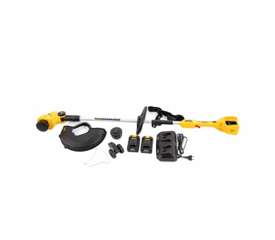 Триммер аккумуляторный RТ300-36, Li-ion, 36 В, 4 Ач, 300 мм Denzel