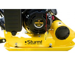 Виброплита бензиновая Sturm! PC8806DKW-foto5