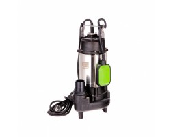 Фекальный насос СФН750, 750 Вт, напор 16 м, 22000 л/ч Сибртех