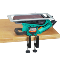 Ленточная шлифовальная машина Sturm! BS8511U-foto8