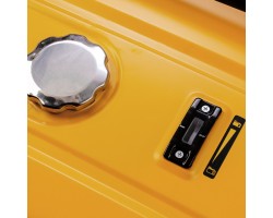 Генератор бензиновый GE 7900, 6.5 кВт, 220 В/50 Гц, 25 л, ручной пуск Denzel-foto14