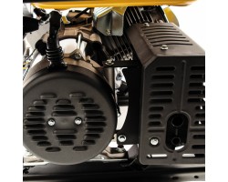 Генератор бензиновый GE 7900, 6.5 кВт, 220 В/50 Гц, 25 л, ручной пуск Denzel-foto13