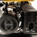 Генератор бензиновый GE 7900, 6.5 кВт, 220 В/50 Гц, 25 л, ручной пуск Denzel
