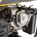 Генератор бензиновый GE 7900, 6.5 кВт, 220 В/50 Гц, 25 л, ручной пуск Denzel