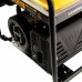 Генератор бензиновый GE 7900, 6.5 кВт, 220 В/50 Гц, 25 л, ручной пуск Denzel