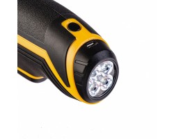 Отвертка аккумуляторная CSL-3.6-01, Li-Ion, 3.6 В, 1.3 А*ч, 200 об/мин, с аксессуарами Denzel-foto3