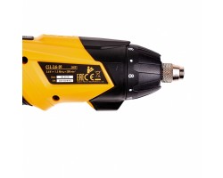 Отвертка аккумуляторная CSL-3.6-01, Li-Ion, 3.6 В, 1.3 А*ч, 200 об/мин, с аксессуарами Denzel-foto4