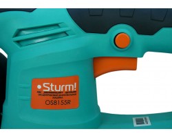 Эксцентриковая шлифовальная машина Sturm! OS8155R-foto7