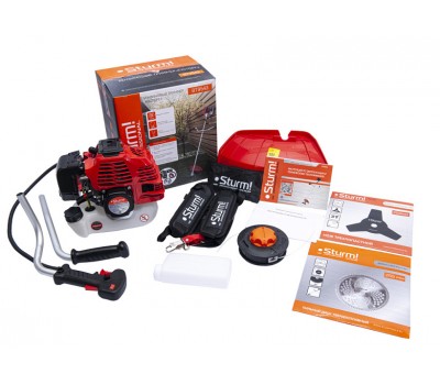 Триммер бензиновый Sturm! BT9543 Триммер бензиновый Sturm! BT9543