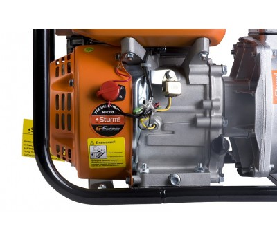 Мотопомпа Sturm! BP8761