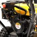 Бензиновая снегоуборочная машина SBM 610, 212 cc, ручной старт, фара Denzel