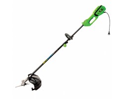 Триммер электрический ЭК-1200, 1200 Вт, 380 мм, разборная штанга, катушка, диск Сибртех