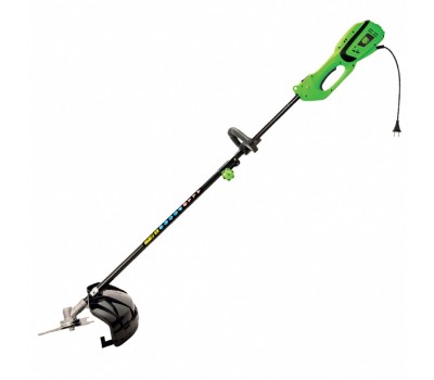 Триммер электрический ЭК-1200, 1200 Вт, 380 мм, разборная штанга, катушка, диск Сибртех