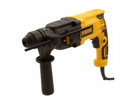 Перфоратор электрический RH-650-18, SDS-plus, 650 Вт, 2.0 Дж, 3 плюс 1 режим Denzel