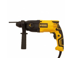 Перфоратор электрический RH-650-18, SDS-plus, 650 Вт, 2.0 Дж, 3 плюс 1 режим Denzel-foto3