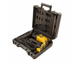 Перфоратор электрический RH-650-18, SDS-plus, 650 Вт, 2.0 Дж, 3 плюс 1 режим Denzel-foto7